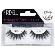 Ardell&reg; Mega Volume Lashes in Black 253