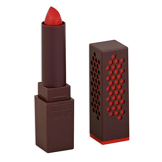 Alternate image 1 for Burt's Bees® Glossy Lipstick in Blush Ripple