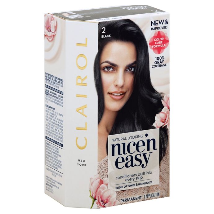 Clairol Nice N Easy Permanent Hair Color Collection Bed Bath Beyond