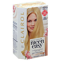 Clairol® Nice'n Easy Permanent Hair Color in 10 Extra Light Blonde