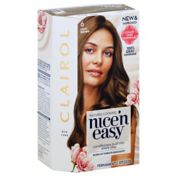 Clairol&reg; Nice'n Easy Permanent Hair Color in 6 Light Brown