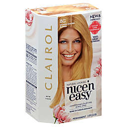 Clairol® Nice'n Easy Permanent Hair Color in 8G Medium Golden Blonde