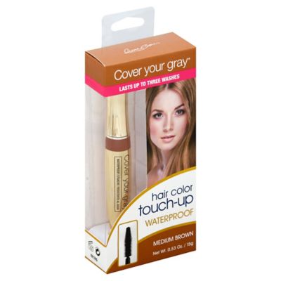 Cover Your Gray&reg; Waterproof Brush-In Medium Brown