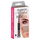 Alternate image 0 for divaderme Brow FXII Terra 2-in1 Brow Terra + Enhancer Treatment Collection
