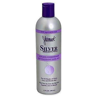 Jhirmack&reg; 12 fl. oz. Silver Brightening Ageless Conditioner. View a larger version of this product image.