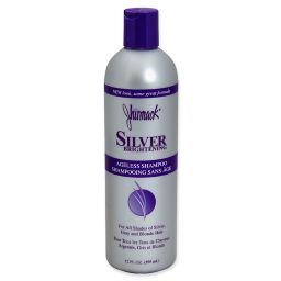 Jhirmack® 12 fl. oz Silver Brightening Ageless Shampoo