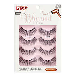 KISS® 4-Count Blowout Lash Multipack in Pompadour
