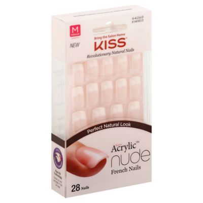 KISS&reg; Salon Acrylic Nude in Cashmere