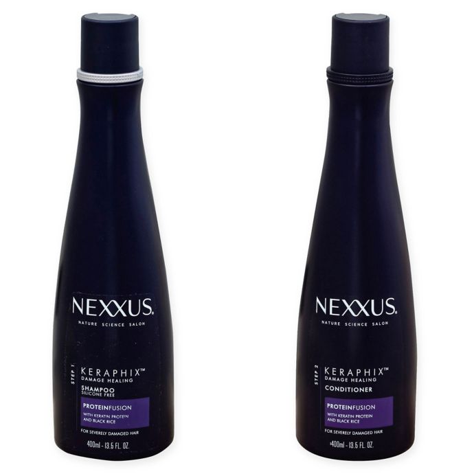 Nexxus Keraphix Hair Care Collection Bed Bath Beyond