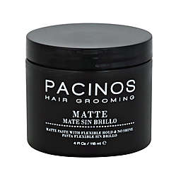 Pacinos 4 oz. Hair Grooming Matte Paste