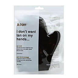 b.tan™ i don't want tan on my hands self tanner mitt