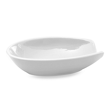 Oggi&trade; Spooner Spoonrest in White. View a larger version of this product image.