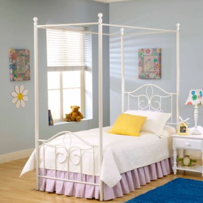 little girl canopy bedroom sets
