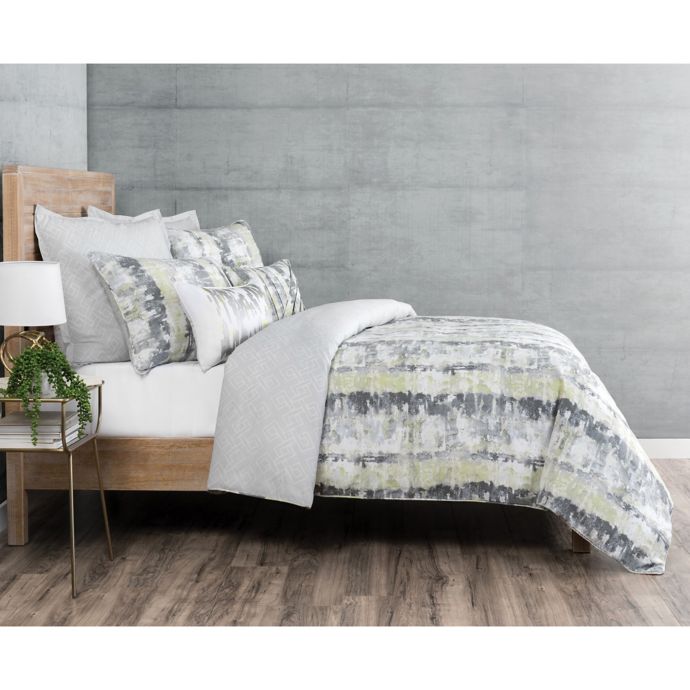 Laundry by SHELLI SEGAL® Brentwood Reversible Comforter Set Bed Bath & Beyond