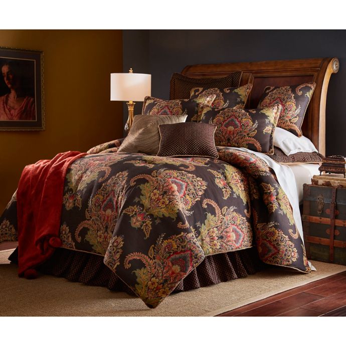 Sherry Kline Regal Comforter Set Bed Bath Beyond