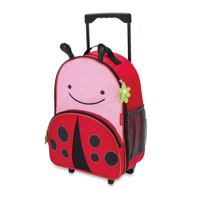 skip hop ladybug luggage