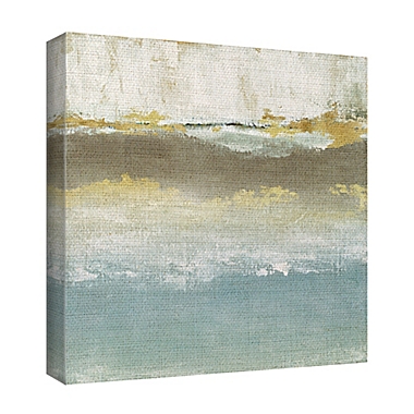 Soft Solace Detail II by Tava Studios 24&quot;-Inch Square Wrapped Canvas Art Painting Print. View a larger version of this product image.