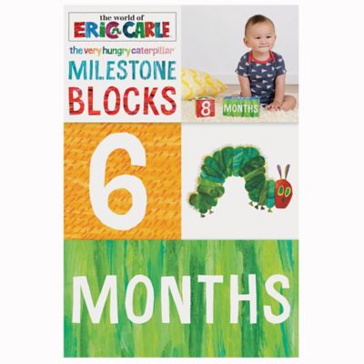 buy buy baby milestone blocks