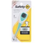 Alternate image 1 for Safety 1st&reg; 2-in-1 Quick Read Thermometer in Arctic Blue
