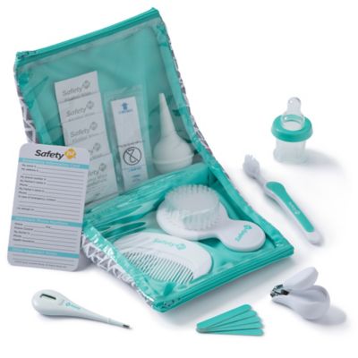 safety first baby grooming kit