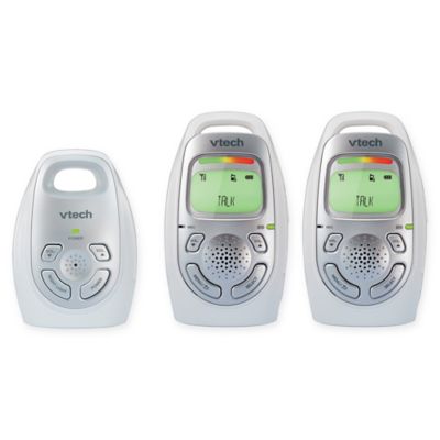 vtech baby monitor 2 parent units