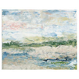 Masterpiece Art Gallery Coastal Seascape VI 36-Inch x 24-Inch Canvas Wall Art