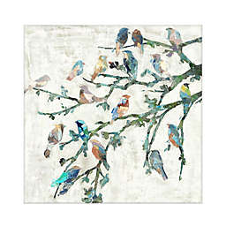 Masterpiece Art Gallery Wings of Spring I Canvas Wall Art