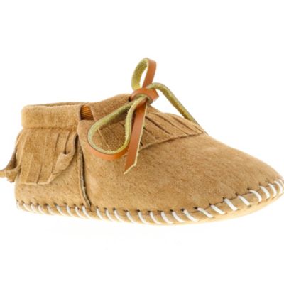 lamo moccasin slippers