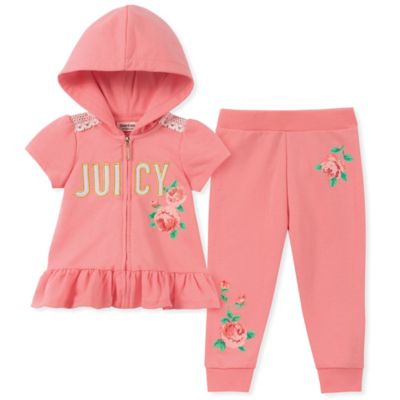 juicy couture short sleeve hoodie