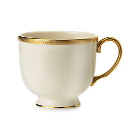 Lenox® Tuxedo™ Gold Teacup