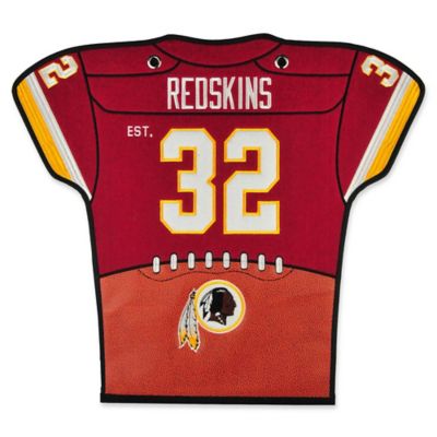 personalized baby redskins jersey