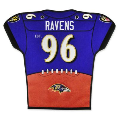 baltimore ravens red jersey