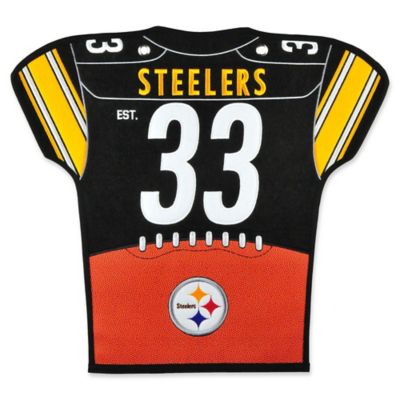 nfl pittsburgh jersey