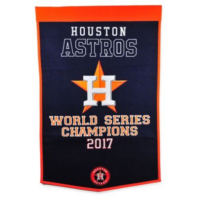 2017 mlb champions