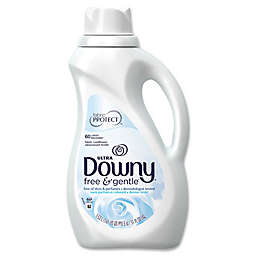 Downy® 51 fl. oz. Free & Gentle Liquid Fabric Conditioner