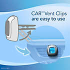 Alternate image 3 for Febreze&reg; Car Vent Clip in Linen and Sky