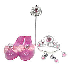 Lucky Toys 7-Piece Princess Beauty Dress-Up Set