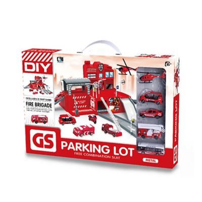 fire and rescue toys