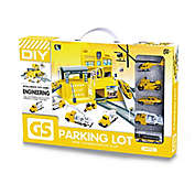 Lucky Toys 25-Piece Construction Parking Lot Play Set