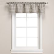 Homewear Linens Corsica Window Valance in Linen