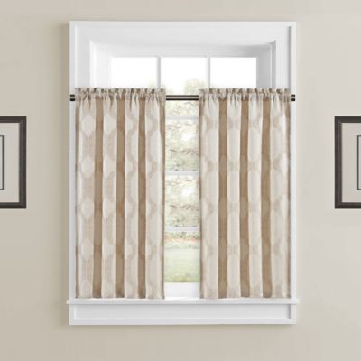 J. Queen New York&trade; Soho 45-Inch Window Curtain Pair