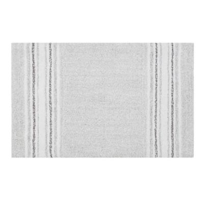 striped bath rugs