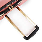 Alternate image 3 for Juicy Couture&reg; Grace 21-Inch Spinner Carry-On in Rose Gold