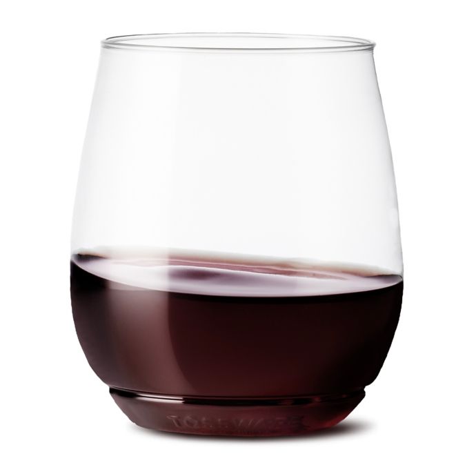 bed bath and beyond stemless wine glasses