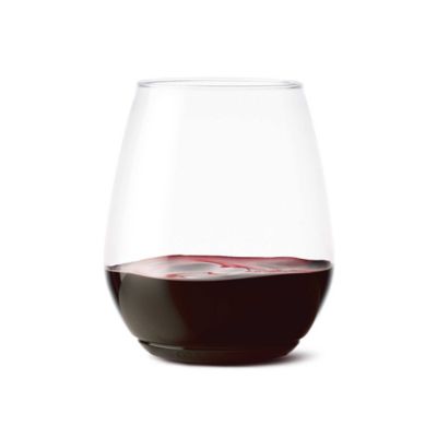 plastic wine tumblers