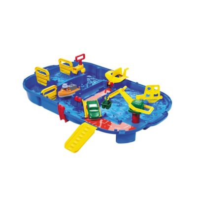 aquaplay lockbox water playset