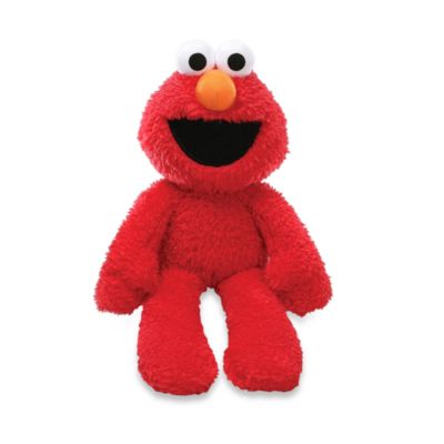 elmo mini plush