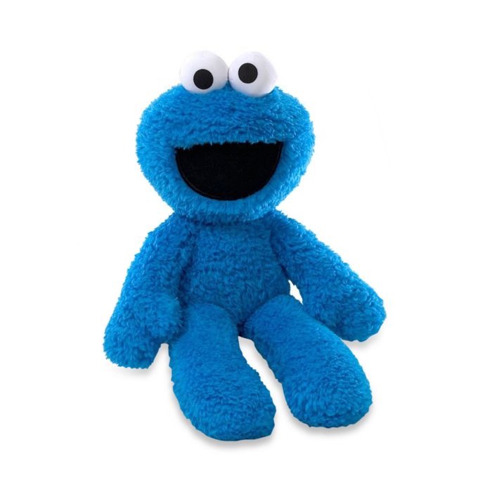 gund sesame street teach me cookie monster 17