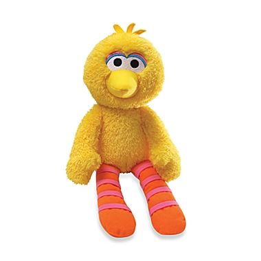 GUND Big Bird Take-Along Buddy. View a larger version of this product image.
