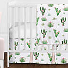 Alternate image 1 for Sweet Jojo Designs Cactus Floral 11-Piece Crib Bedding Set